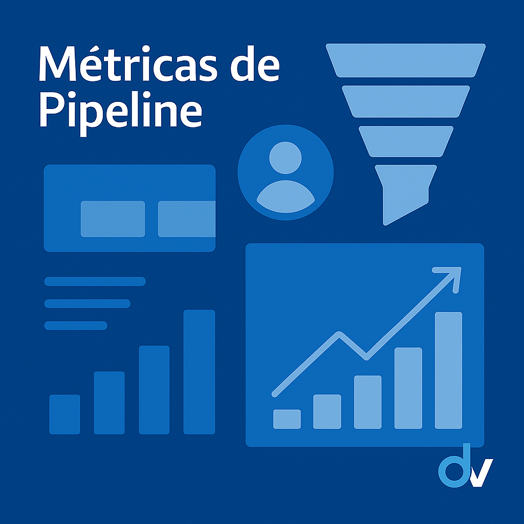 Métricas Comerciais de Pipeline