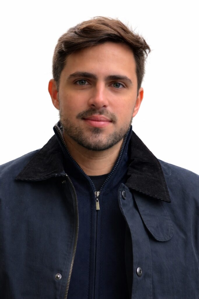 Lucca Pimentel, fundador do Diário de Vendas
