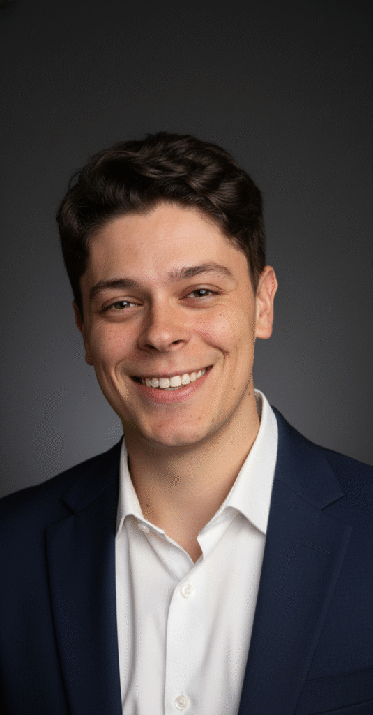 Thiago Heringer, co-autor do Diário de Vendas