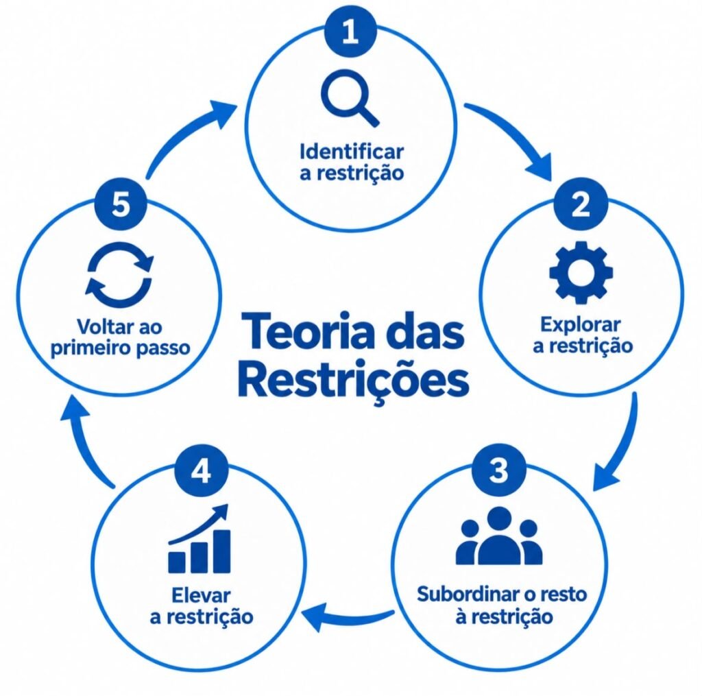 teoria das restrições em vendas